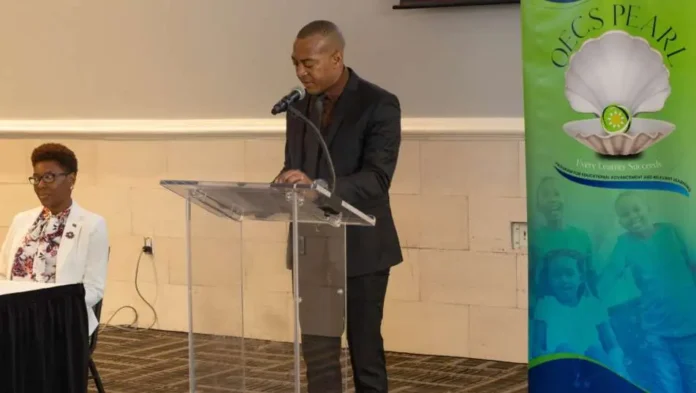 image (36) St. Kitts hosts 2nd Bi- Annual OECS PEARL Progress Review Meeting. Credits: SKNIS.