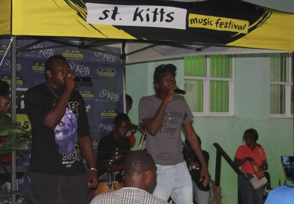The event featured a karaoke competition that turned out to be one of the major highlights.