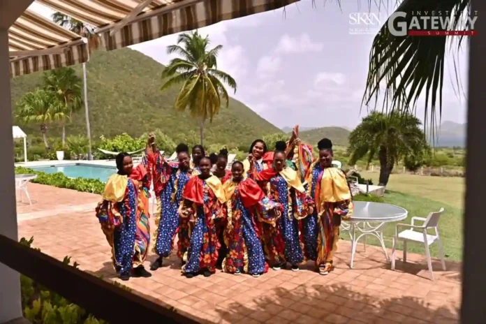 Day 4 opens at IGS 2024 with tour to Nevis, Premier Brantley extends welcome 