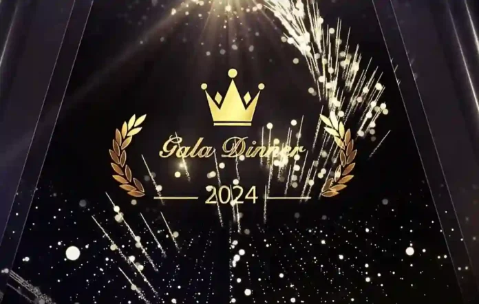 Gala Dinner in Investment Gateway Summit 2024 Gala Dinner in Investment Gateway Summit 2024