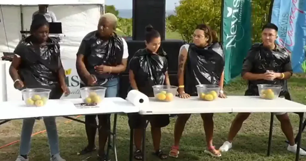 'Mango Mania' featuring Mango Eating Contest.