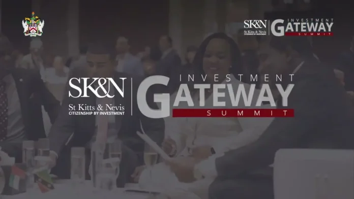Investment Gateway Summit 2024 to emphasize sustainable agenda of St. Kitts and Nevis.