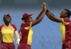 Jahzara Claxton of St. Kitts excels in Regional Women’s Cricket. Credits: Facebook.