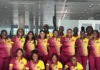 Leeward Islands Female Cricket Team secures second place in West Indies Rising Stars U19 Championship. Credits: Facebook.