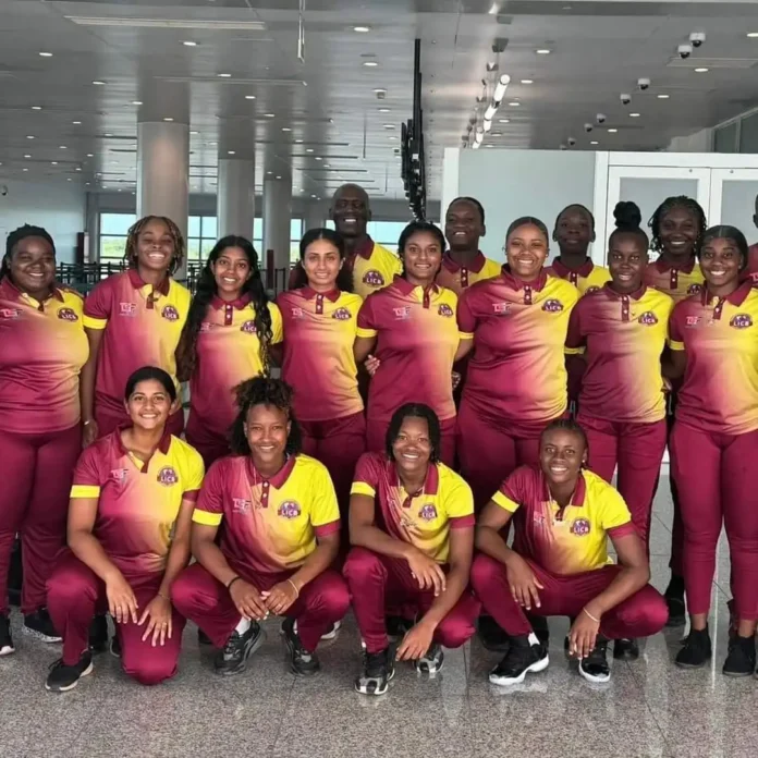 image - 2024-07-16T110200.848 Leeward Islands Female Cricket Team secures second place in West Indies Rising Stars U19 Championship. Credits: Facebook.
