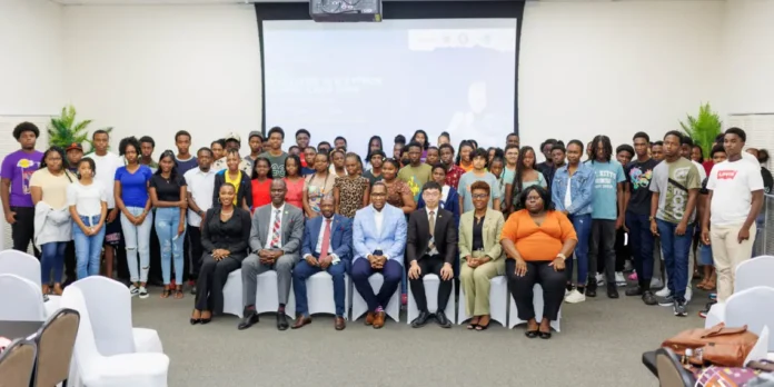 ECCU launches Generative AI and Python Summer Camp 2024. Credits: SKNIS.