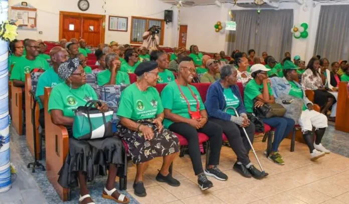 image - 2024-07-17T231801.272 Ministry of Youth Empowerment, Ageing, and Disabilities launches Three New Seniors’ Day Centres. Credits: Facebook.