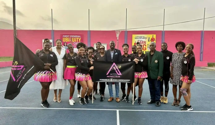 Sports Minister launches inaugural Local Netball League 2024. Credits: Facebook.