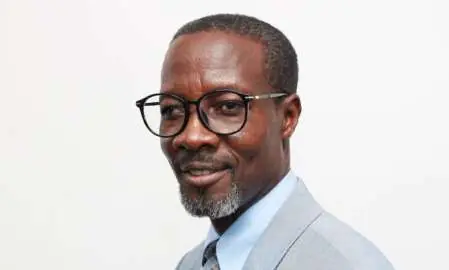 Curtin Martins, Permanent Secretary of Health, highlighted the ministry’s commitment to become a model for workplace safety. Credits: SKNIS.