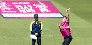 St Kitts and Nevis announces groundbreaking partnership with Sussex Cricket. Credits: Facebook.