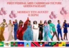 11 Caribbean countries to compete for Miss Caribbean Culture Pageant 2024. Credits: Facebook.