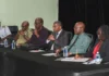 Hurricane Beryl leads to preparedness in St. Kitts and Nevis, PM Terrance Drew summons meeting. Credits: Facebook.