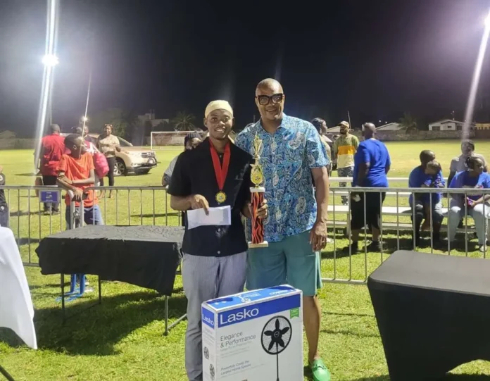 East Basseterre witnesses’ success of 2nd edition of Fish Fry and Cook-Off Festival. Credits: Facebook.