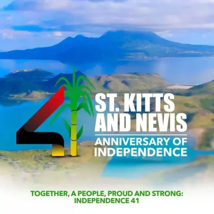 image (82) Theme for St. Kitts and Nevis Independence 41 revealed, Vincia Alexander declared winner.