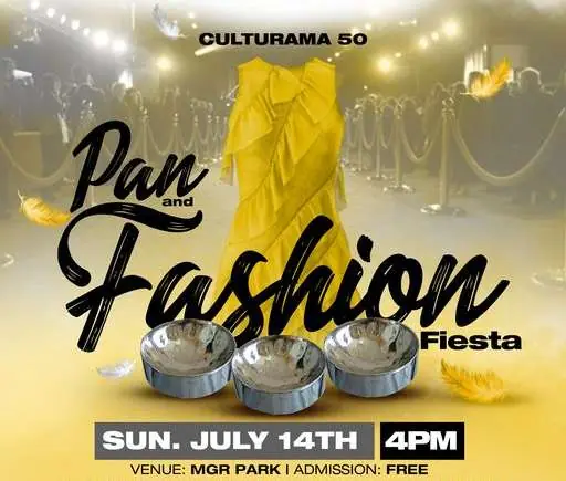 image (93) (1) Pan and Fashion Fiesta to fill Nevis with Fusion of Music and Style. Credits: Facebook.