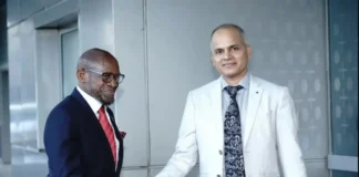 Foreign Minister Dr Denzil Douglas embarks on historic visit to India.