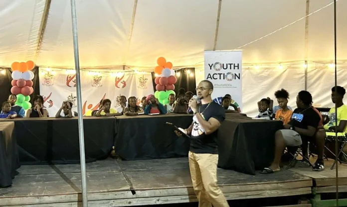 UN applauds St Kitts Youth Empowerment Department for including SDGs into 41st Summer Camp. Credits: Facebook.
