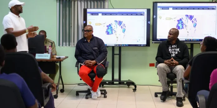 image - 2024-08-14T164732.595 NEOC Deactivates as TS Ernesto Passes Away from St Kitts and Nevis. Credits: SKNIS.