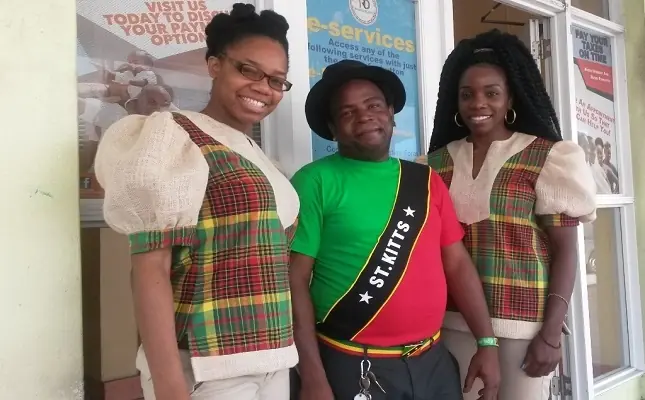 National Colour Day Celebration in 2023.