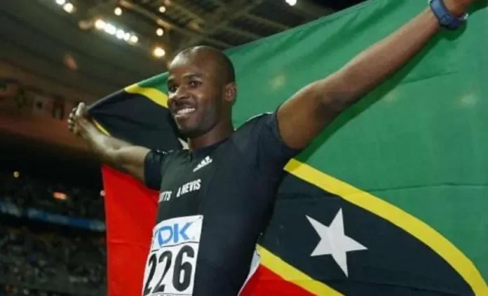 image - 2024-08-26T162520.875 St Kitts and Nevis recognises Kim Collins Day, celebrates his legacy. Credits: Facebook.