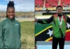 Jaylen Bennett, T’anna Liburd to participate at World Athletics U20 Championship. Credits: Facebook.