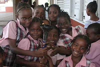 St Kitts and Nevis Youth.