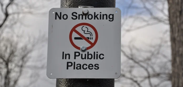 Steps to be taken to restrict smoking in public places, announces RSCNPF.
