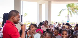 PM Drew hosts Annual Back-to-School Fair ahead of New School Year. Credits: Facebook.