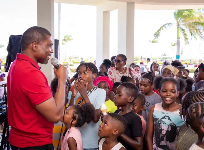 PM Drew hosts Annual Back-to-School Fair ahead of New School Year. Credits: Facebook.