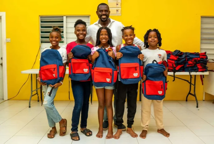 Minister Duggins Shares Annual Back-To-School Fun Day Event Success. Credits: Facebook.