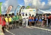 Minister Duggins shares highlights from 2024 ECVA U21 Beach Volleyball Championship.