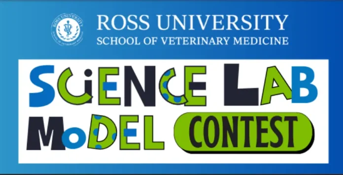 St Kitts Education Ministry shares about RUSVM Science Lab Model Contest.