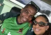 PM Drew visited Warner Park to cheer SKN Patriots in CPL 2024.