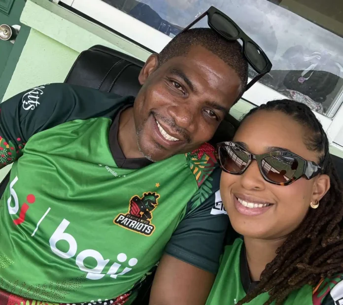 image - 2024-09-11T134644.469 PM Drew visited Warner Park to cheer SKN Patriots in CPL 2024.
