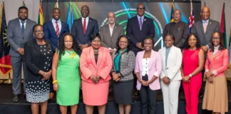 SKN hosts the Opening Ceremony of 9th OECS Council of Ministers Meeting.