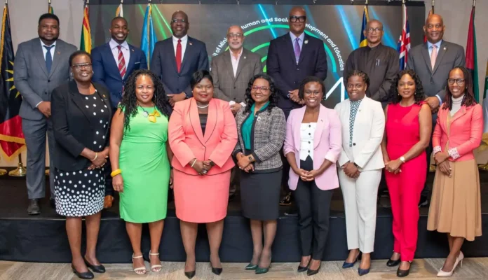 image - 2024-09-12T173025.819 SKN hosts the Opening Ceremony of 9th OECS Council of Ministers Meeting.