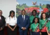 PM Terrance Drew wishes best to SKN Chess Team for 45th FIDE Chess Olympiad.