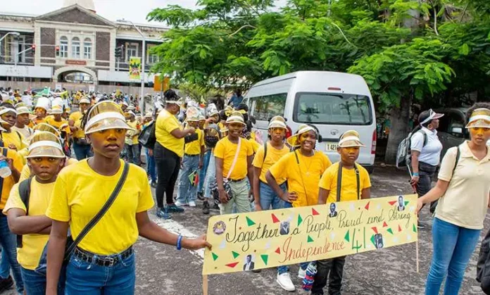 image - 2024-09-15T222211.763 People in Hundreds Join Inaugural Independence Youth Rally.