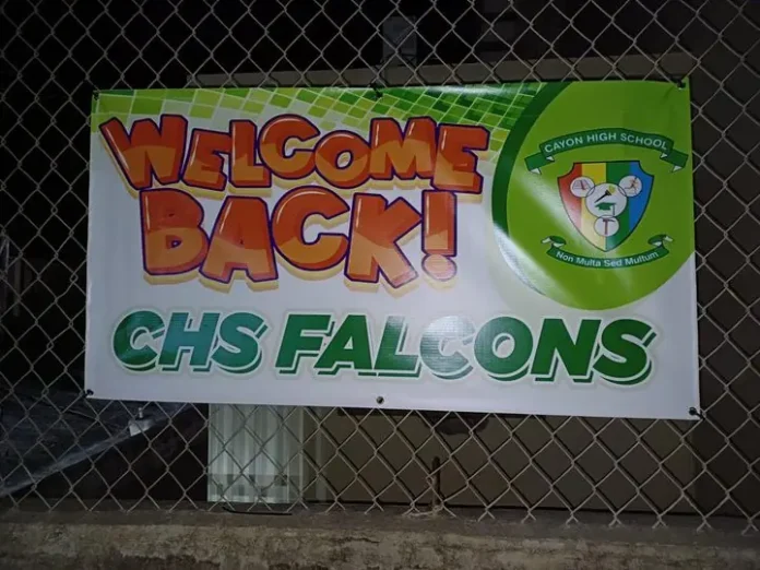 image - 2024-09-25T155845.328 PM Drew Welcomes Students Back to Face-To-Face Learning at Cayon High School.