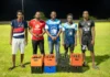 Samal Duggins Congratulates MCFR Old Road United Jets on Winning C4 Football Festival.