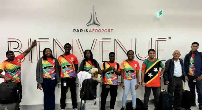 image - 2024-09-28T181311.412 SKN Robotics Team shines at ‘FIRST’ Global Robotics Championship, ranks 1st in Caribbean.