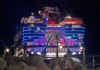 St Kitts and Nevis begins with Cruise Season 2024-25 With Arrival of Icon of the Seas.