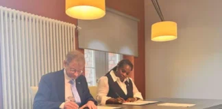 St Kitts and Nevis Signs MoU with German University, Fosters Training Opportunities.