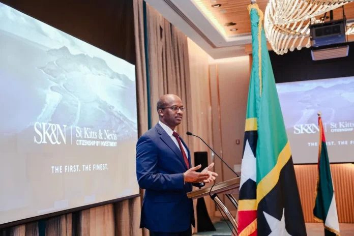image - 2024-10-16T144230.082 CIU Chairman St Juste embarks on world tour, unveils vision for sustainable growth in Dubai.