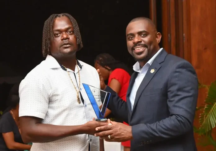 Farmers and Fishes Awarded at Annual World Food Day Prize-Giving Ceremony.