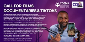 NEMA Calls for TikToks and Films for 13th CDM Film Festival, Participate to Win Exciting Prizes.