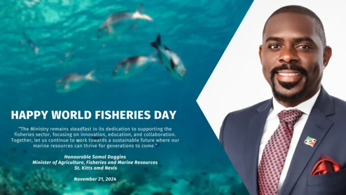 image (20) Minister Samal Duggins Highlights Accomplishments on World Fisheries Day.