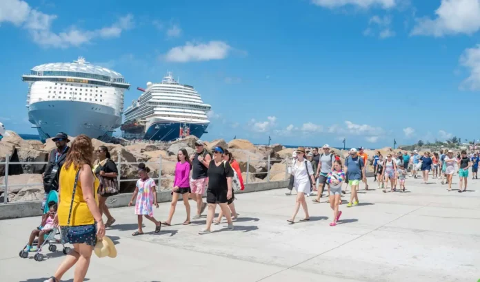 image - 2024-11-03T141611.594 St Kitts to welcome over 1 million cruise passengers, PM Drew thanks Marsha Henderson and Team.