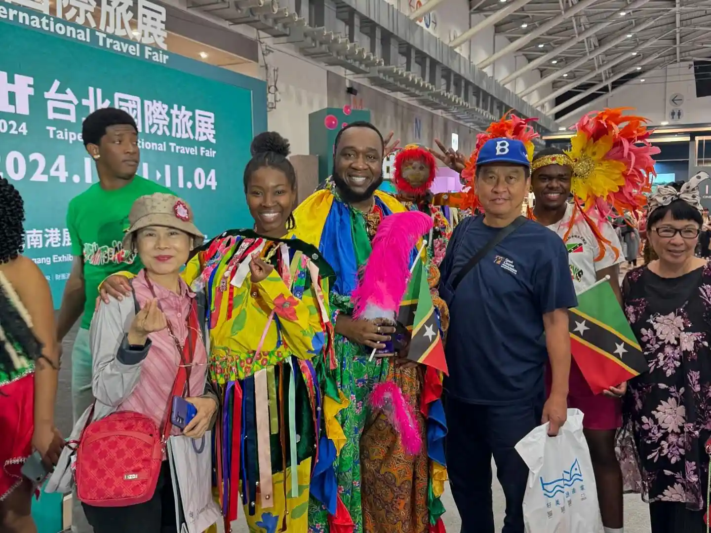 Donya L. Francis at ITF 2024.