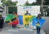 St Kitts’ Skyla Connor Secures First Medal at OECS Swimming Championships.